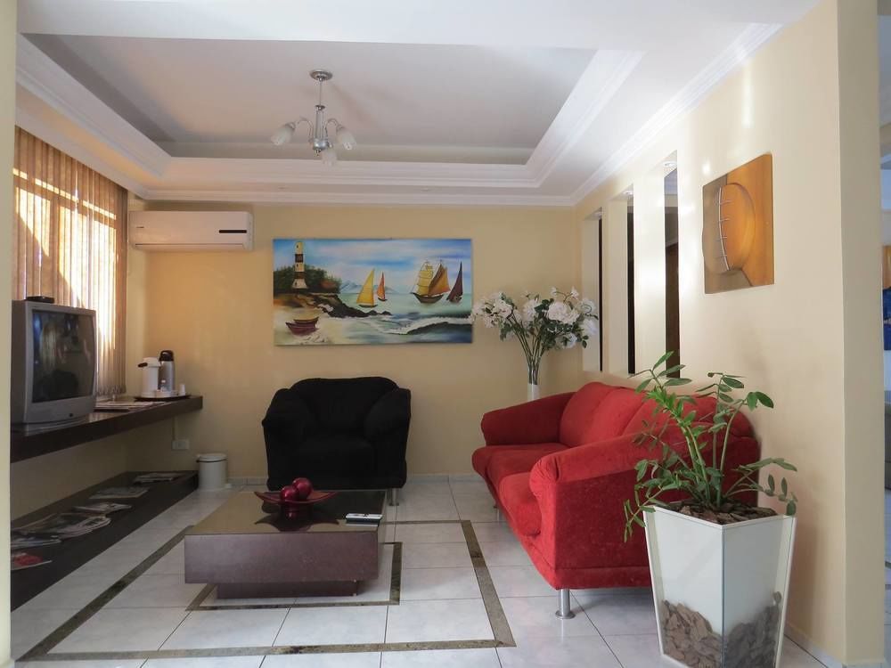 Oyo Hotel Farol Joaçaba Dış mekan fotoğraf