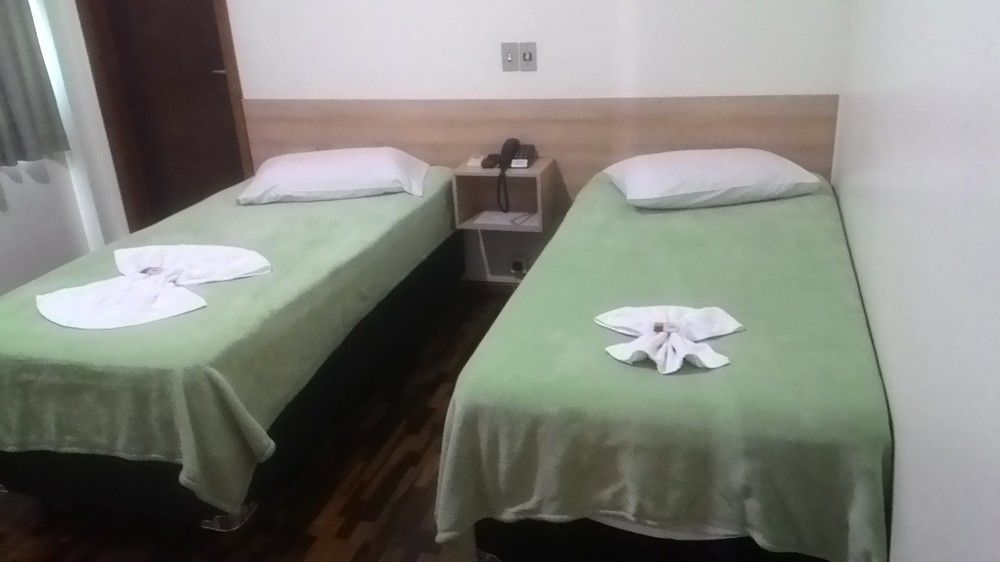 Oyo Hotel Farol Joaçaba Dış mekan fotoğraf