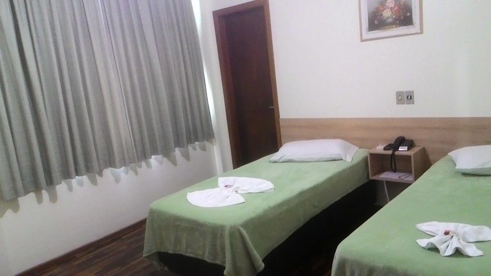 Oyo Hotel Farol Joaçaba Dış mekan fotoğraf