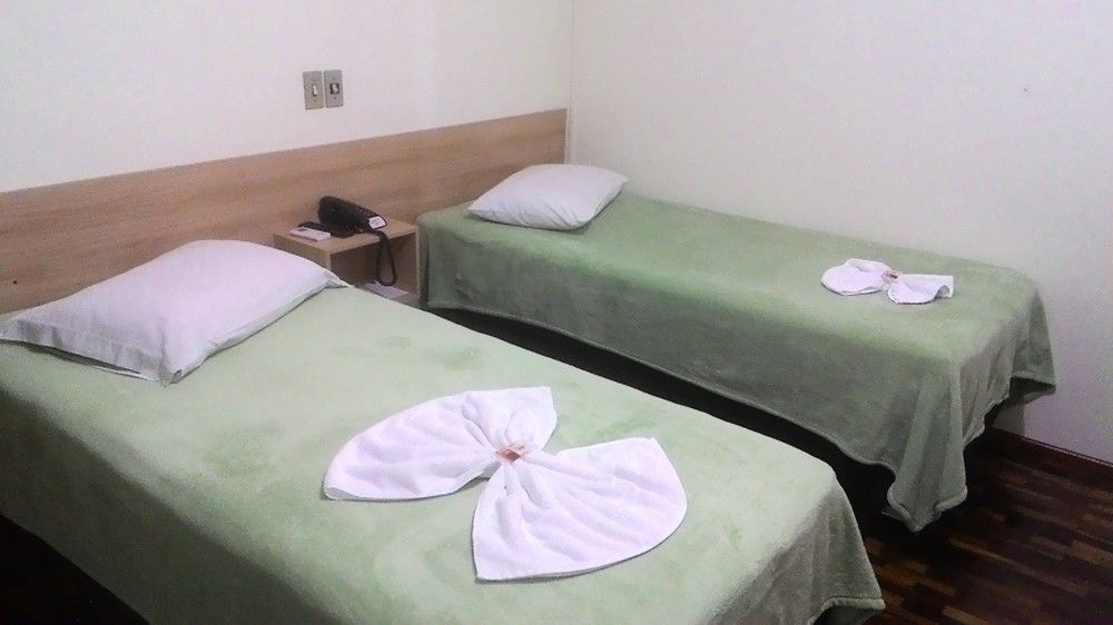 Oyo Hotel Farol Joaçaba Dış mekan fotoğraf