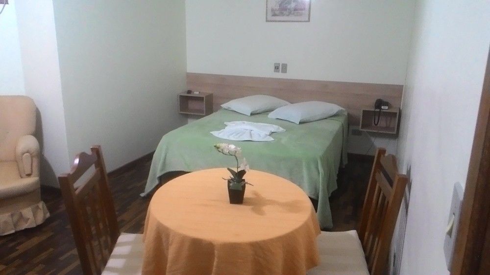 Oyo Hotel Farol Joaçaba Dış mekan fotoğraf
