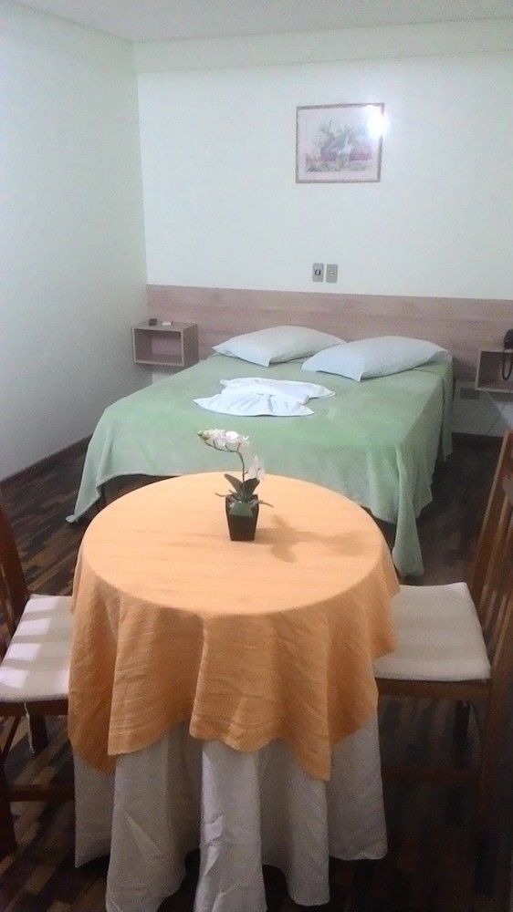 Oyo Hotel Farol Joaçaba Dış mekan fotoğraf