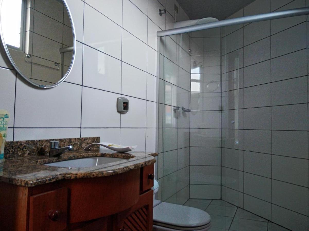 Oyo Hotel Farol Joaçaba Dış mekan fotoğraf