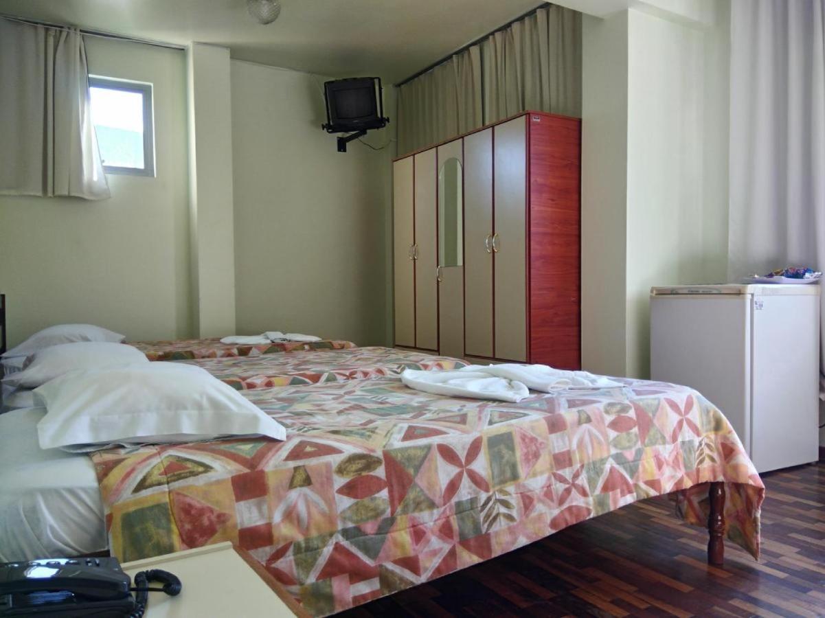 Oyo Hotel Farol Joaçaba Dış mekan fotoğraf