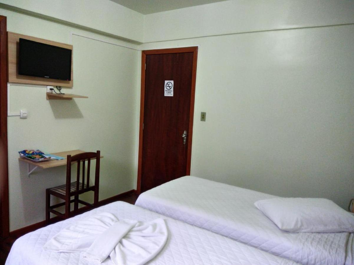 Oyo Hotel Farol Joaçaba Dış mekan fotoğraf