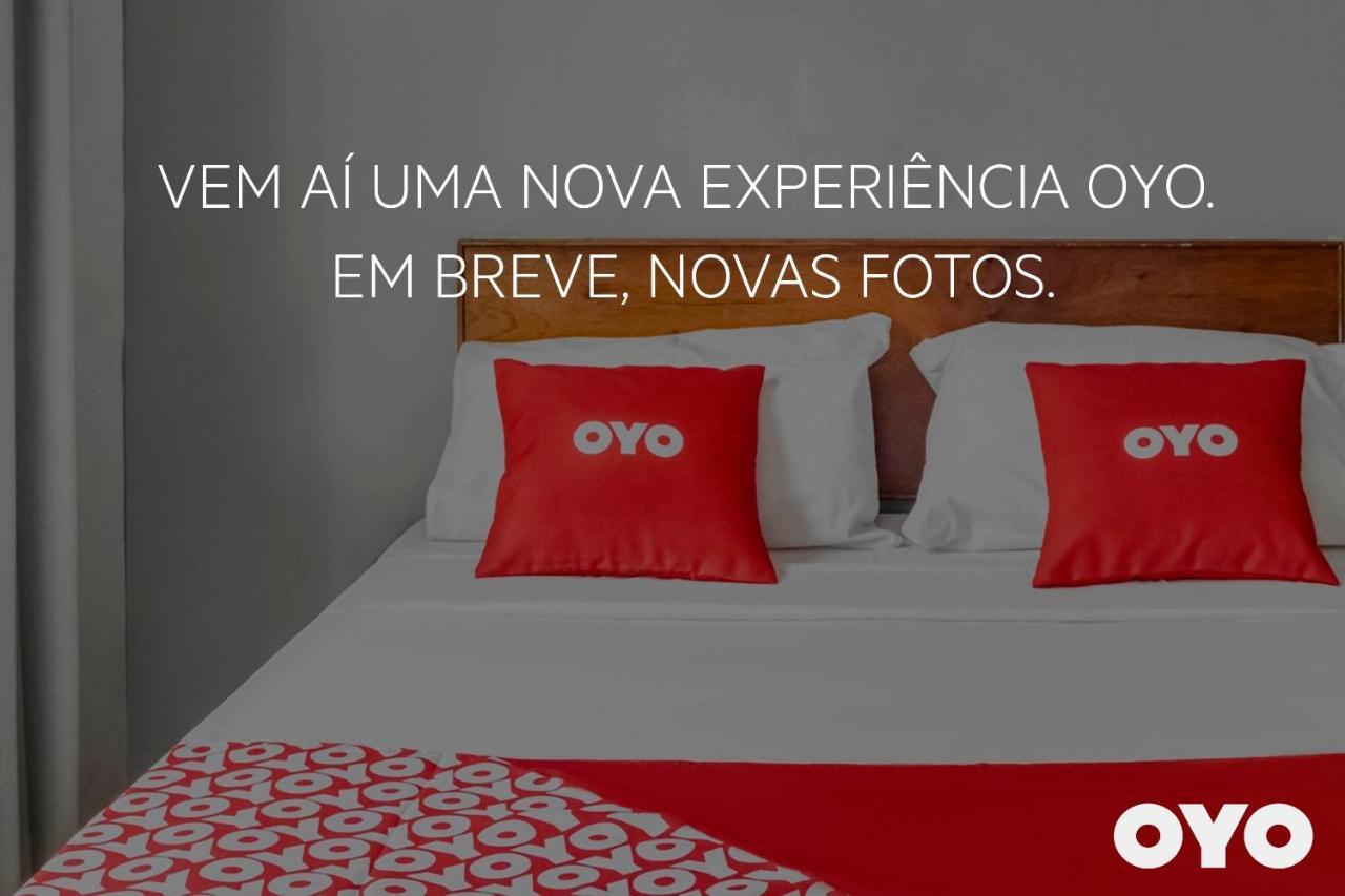 Oyo Hotel Farol Joaçaba Dış mekan fotoğraf