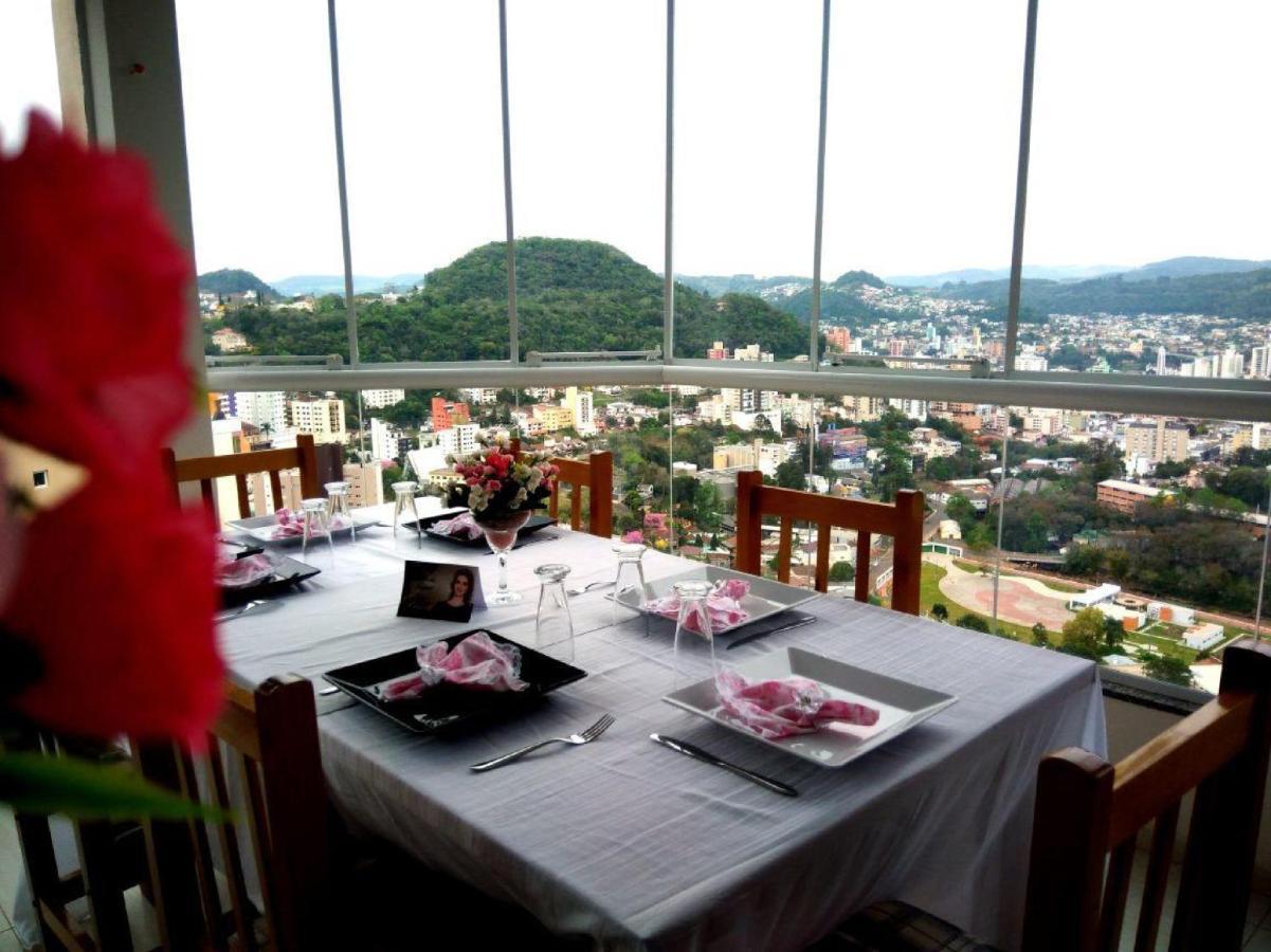 Oyo Hotel Farol Joaçaba Dış mekan fotoğraf