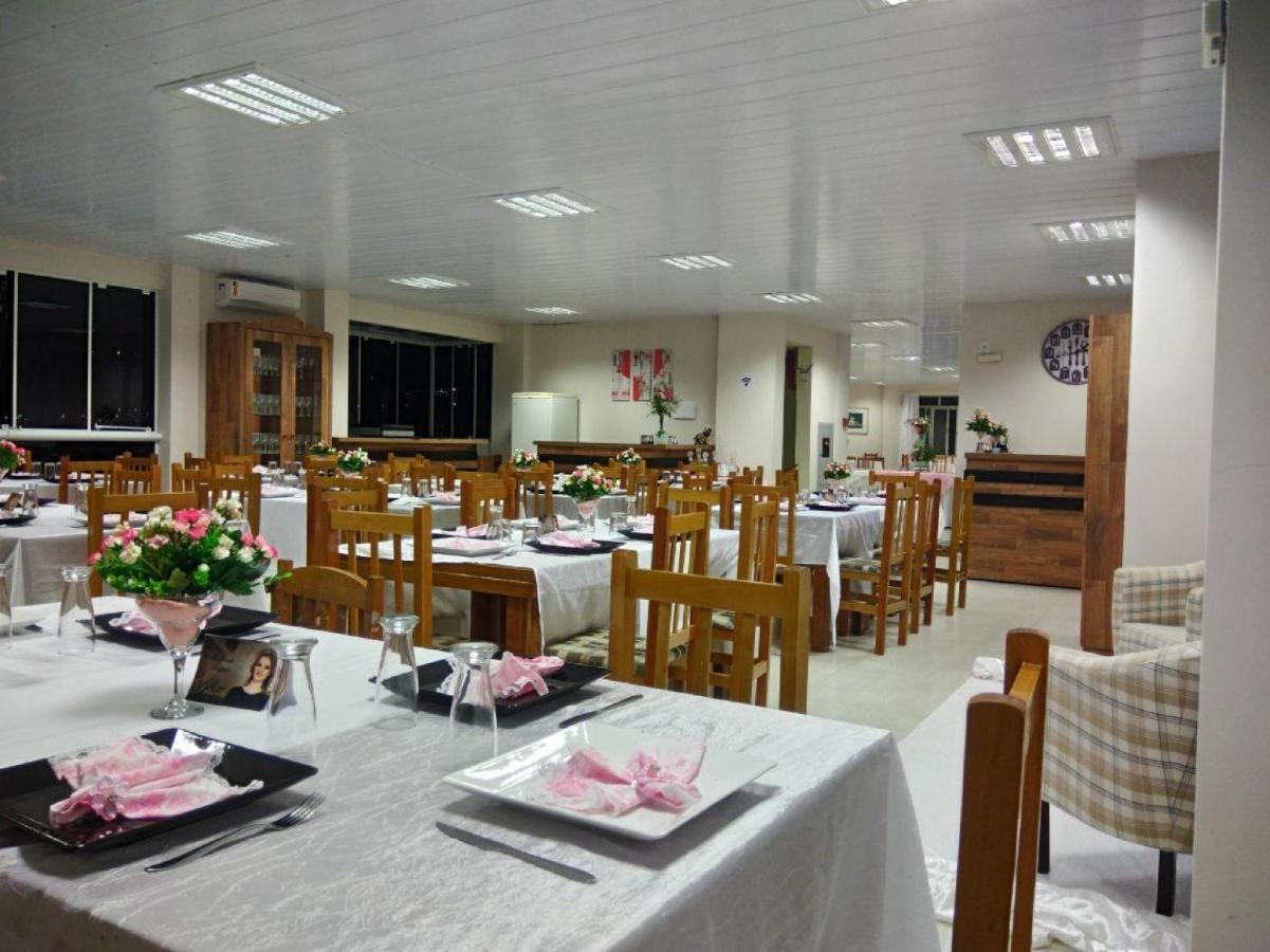 Oyo Hotel Farol Joaçaba Dış mekan fotoğraf