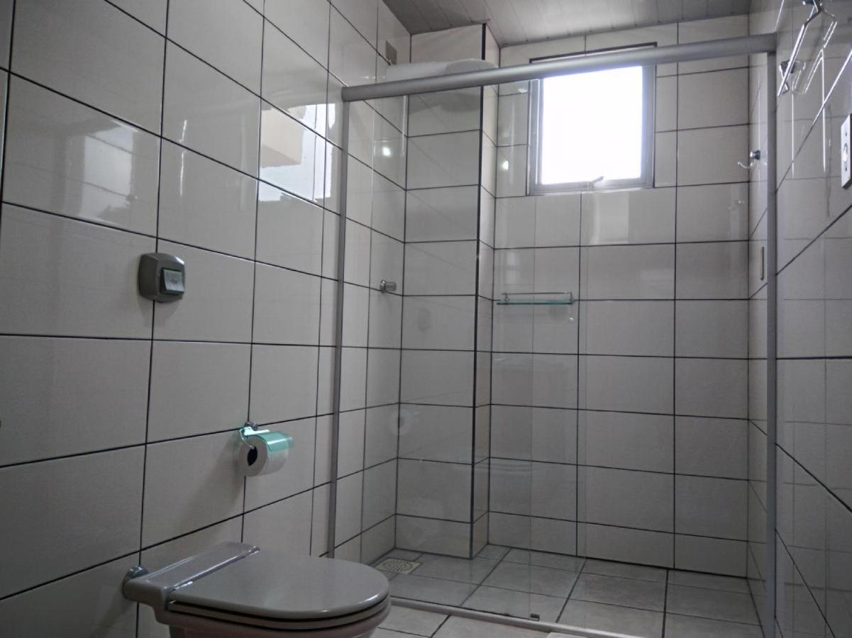 Oyo Hotel Farol Joaçaba Dış mekan fotoğraf