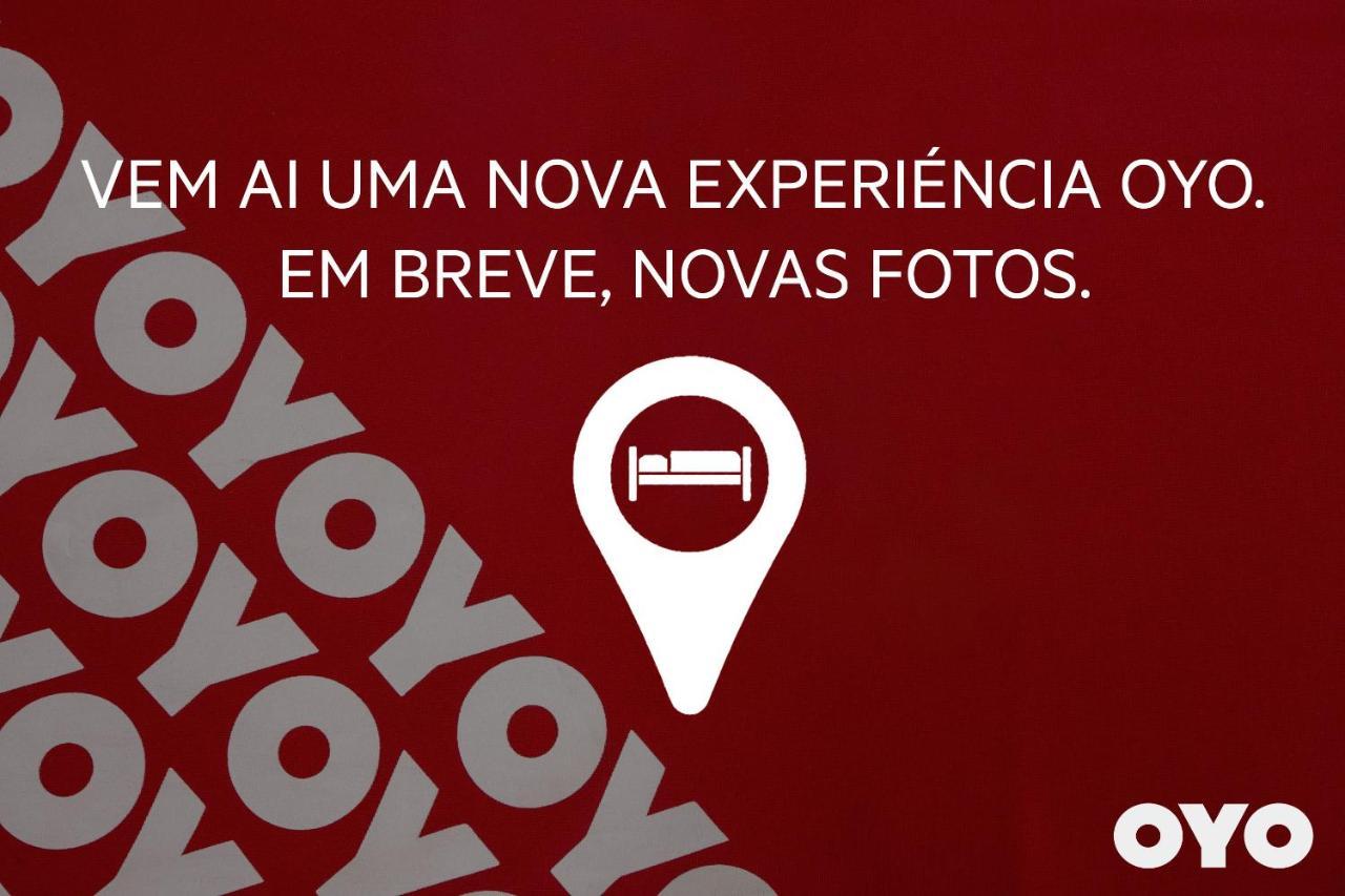 Oyo Hotel Farol Joaçaba Dış mekan fotoğraf
