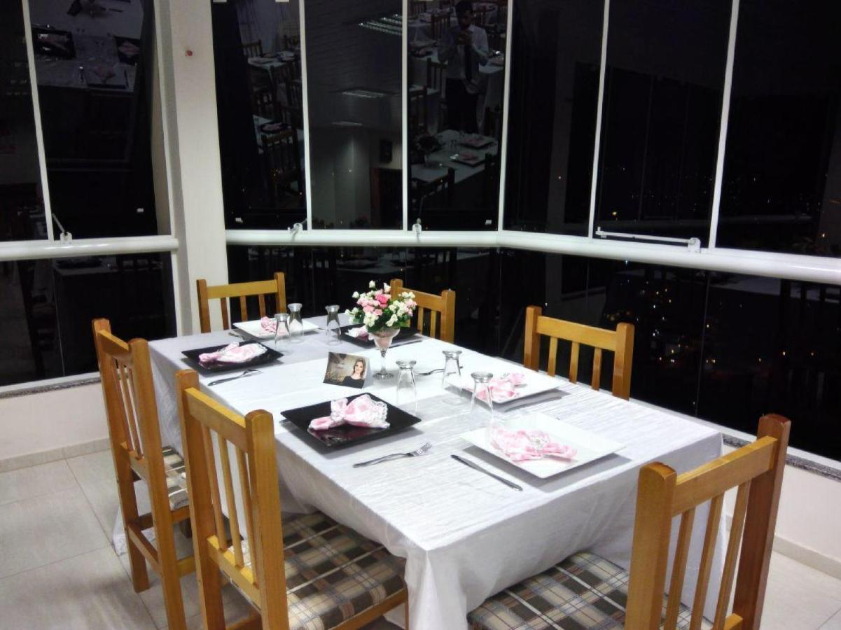 Oyo Hotel Farol Joaçaba Dış mekan fotoğraf