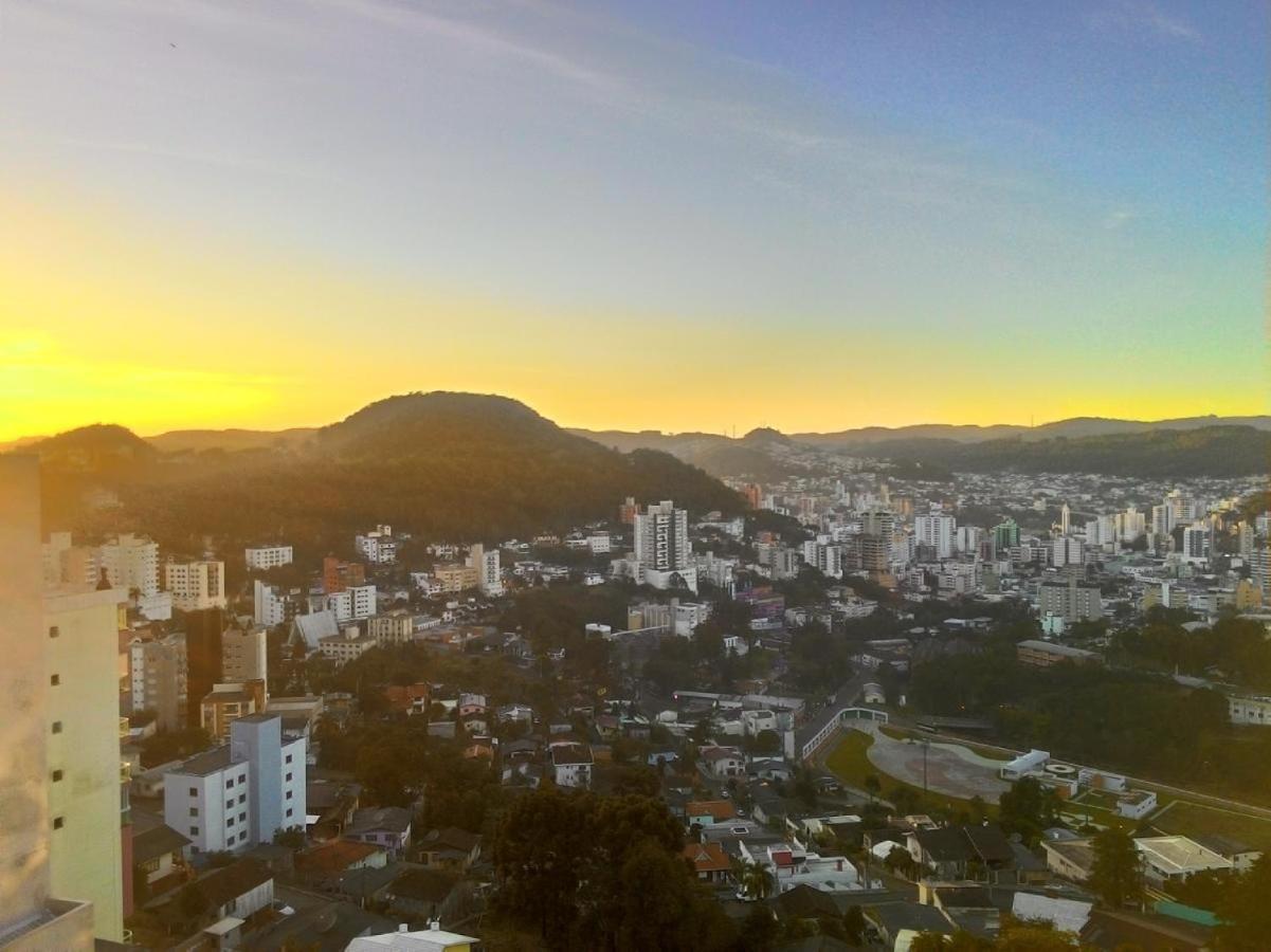 Oyo Hotel Farol Joaçaba Dış mekan fotoğraf